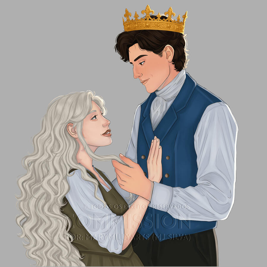 Livro: Uma aliança entre corações | Autora: Lavínia Queiróz