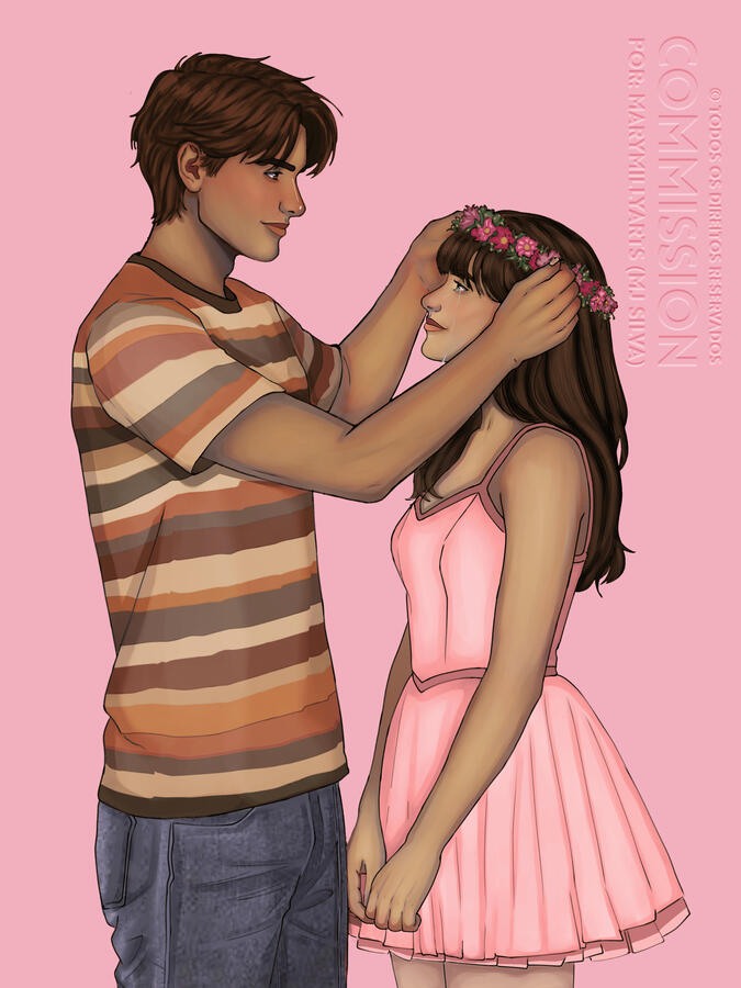 Livro: Antes que a primavera acabe | Autora: L.A.Bueno