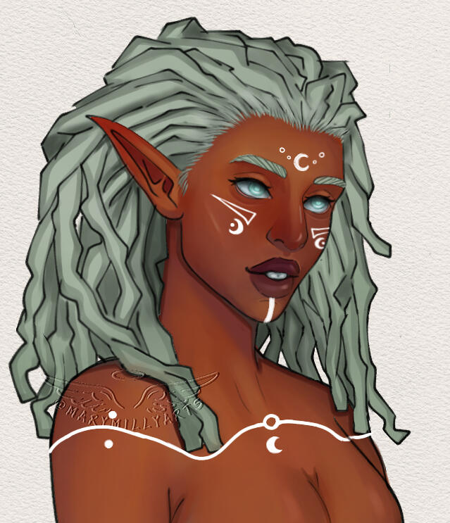 Moriá (personagem original)